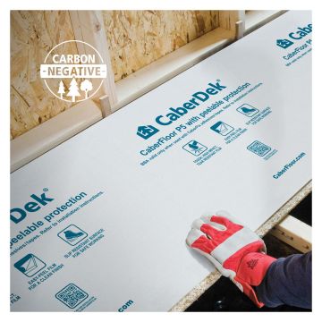 CaberDek P5 TG4 Chipboard Flooring 2400 x 600 x 22mm