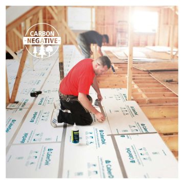 CaberDek P5 TG4 Chipboard Flooring 2400 x 600 x 18mm