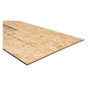 SterlingOSB Zero OSB3 Board 2400 x 1200 x 9mm FSC®