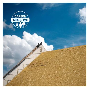 SterlingOSB Zero OSB3 Board 2440 x 1220 x 11mm  FSC®