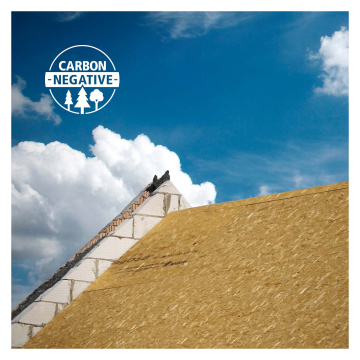 SterlingOSB Zero OSB3 Board 2440 x 1220 x 11mm  FSC®