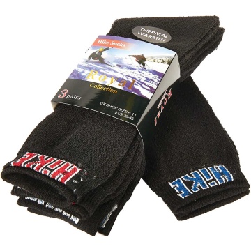 Hike Socks 3 pairs