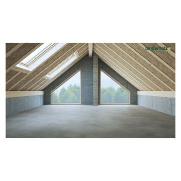 Decorative Micro CLT T&G Wall Panel 16 x 610 x 1220mm