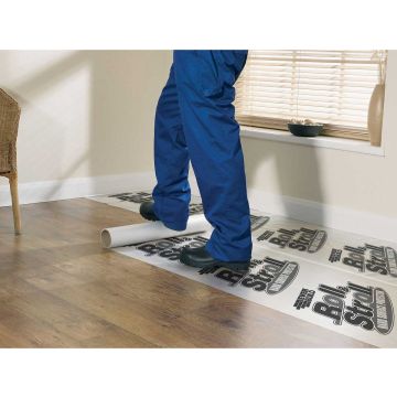 Roll & Stroll Hard Surface Protector 600mm x 25m