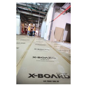 Antinox X-Board Floor Protection Roll 889mm x 30m Covers 27m²