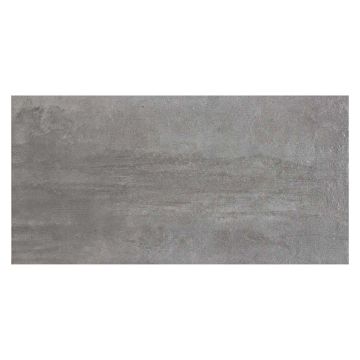 Grunge Matt Grey Porcelain Floor & Wall Tiles 300 x 600mm
