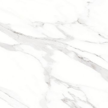 Classic Estaturio White Porcelain Wall & Floor Tile 300 x 600mm