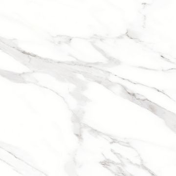 Classic Estaturio White Porcelain Wall & Floor Tile 300 x 600mm