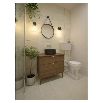 California Matt Sand Porcelain Floor & Wall Tile 300 x 600mm 