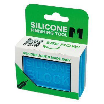 Metex Silicone Sealant Finishing Block