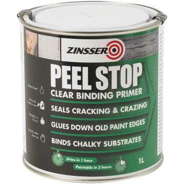 Zinsser Peel Stop Primer 1L