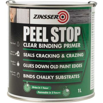 Zinsser Peel Stop Primer 1L