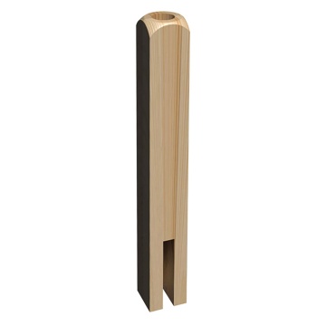 Kwikstairs Short Newel Post 90 x 90 x 900mm