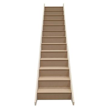 Standard Staircase 2640 x 865 x 4144mm