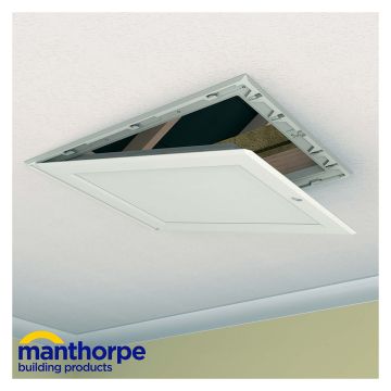 Manthorpe GL250 Drop Down Loft Access Door