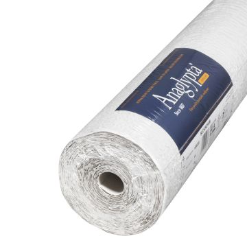 Anaglypta Popular Vinyl Buckingham Wallpaper 10m x 530mm 