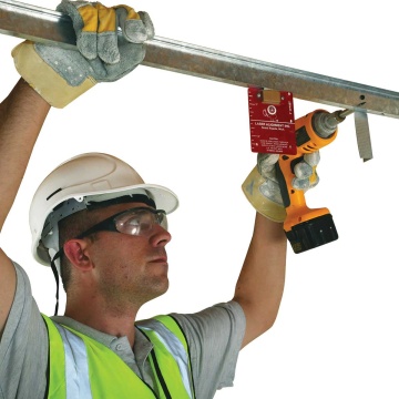 Siniat Ceiling Channel MFCC50 3.6m