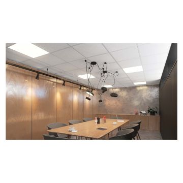Knauf AMF Ecomin Planet Ceiling Tile 600 x 600 x 13mm