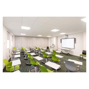 Knauf AMF Ecomin Planet Ceiling Tile 600 x 600 x 13mm