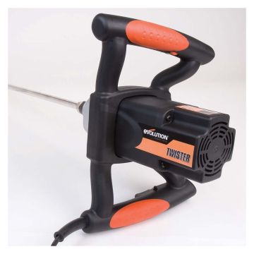 Evolution Twister Variable Speed Mixer 230v
