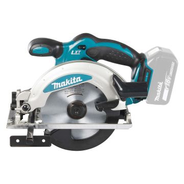 Makita 18V LXT 165mm Cordless Circular Saw Body Only 