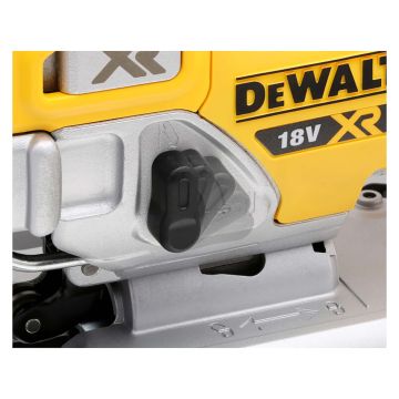 DeWalt 18V XR Brushless Top Handle Jigsaw Body Only