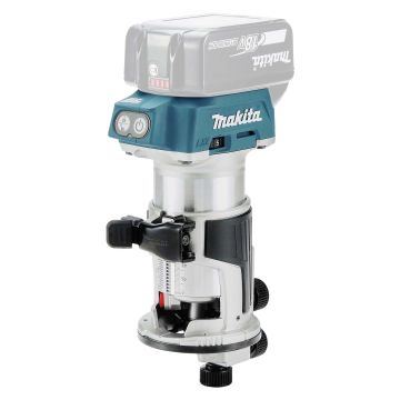 Makita 18V LXT Cordless Router / Trimmer Kit Body Only