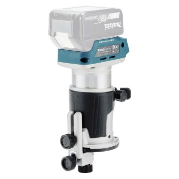 Makita 18V LXT Cordless Router / Trimmer Kit Body Only