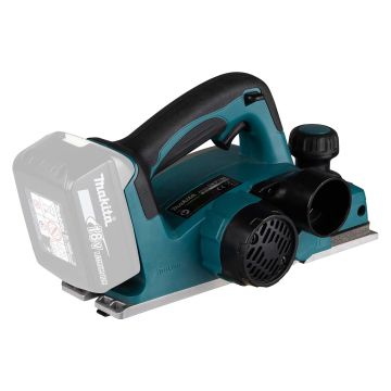 Makita 18V LXT 82mm Cordless Planer Body Only
