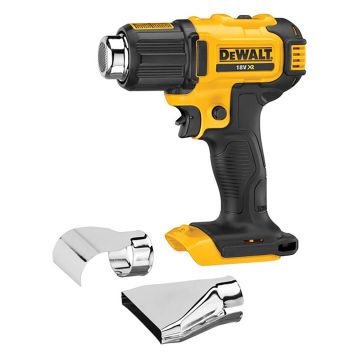 DeWalt 18V XR Heat Gun