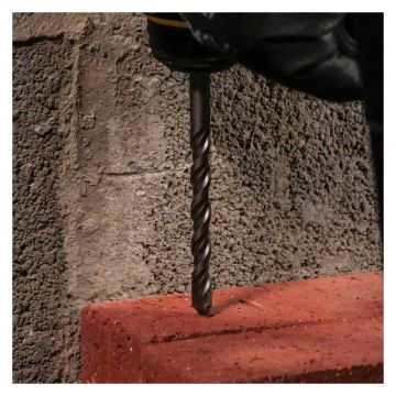 DART 6mm x 210mm Super Flute SDS+ Hammer Drill Bit