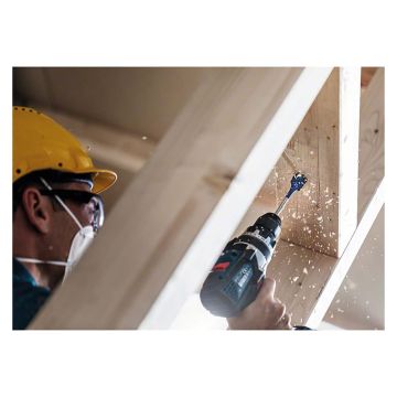 Bosch Expert 25mm Self Cut Speed Flat Bit