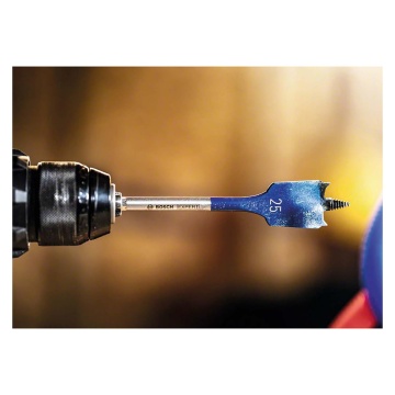 Bosch Expert 25mm Self Cut Speed Flat Bit
