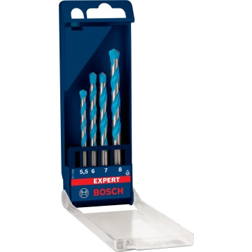Bosch Expert 4pc Multi Construction Bit Set