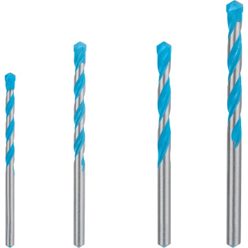 Bosch Expert 4pc Multi Construction Bit Set