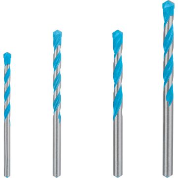Bosch Expert 4pc Multi Construction Bit Set
