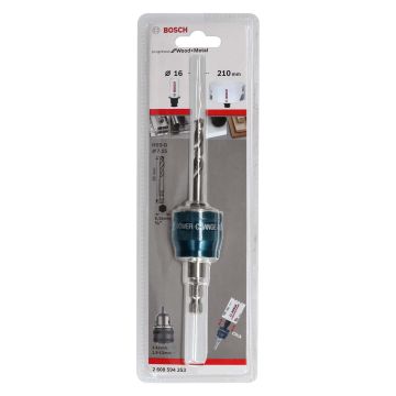Bosch Hex Powerchange Adaptor For Progressor Holesaws With 7.15mm Pilot Drill