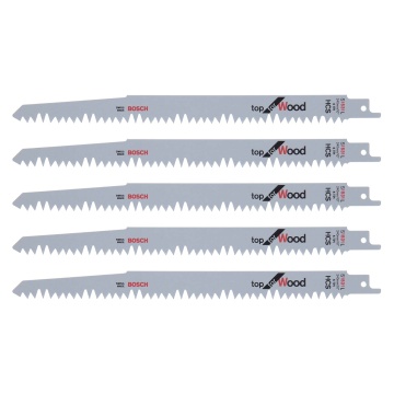 Sabre Saw Blades S1531l (Pk 5)