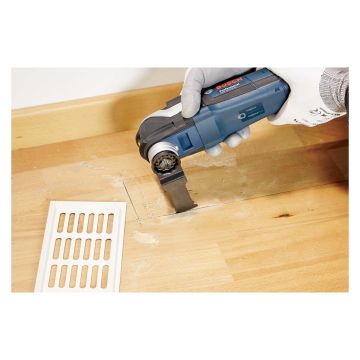 BOSCH Multi Tool Hardwood Plunge Cutter AIZ32BB