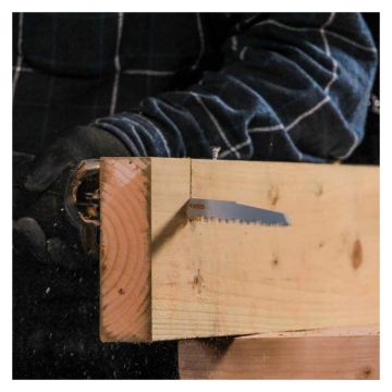 DART S1531L Wood Cutting Reciprocating Saw Blades Pack of 5