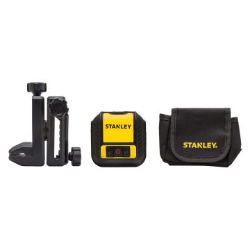 Stanley Cubix Cross Line Laser Level