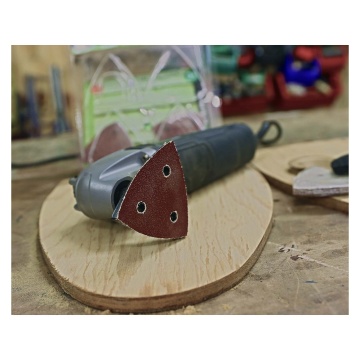 Smart 31 Piece Trade Sanding Kit For Multi-Tool