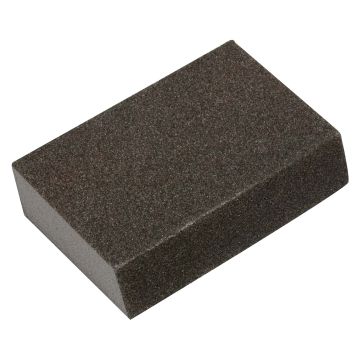 Dual Angle Foam Sanding Block