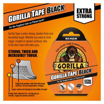 Gorilla Tape 48mm x 11m