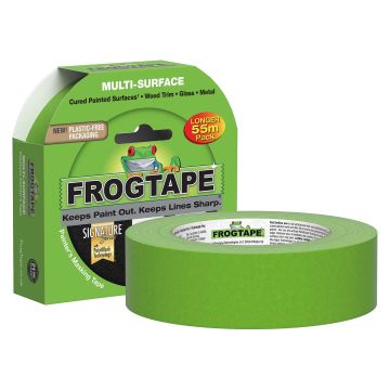 FrogTape Multi-Surface Masking Tape 36mm x 55m