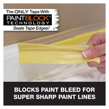 FrogTape Delicate Surface Masking Tape 36mm x 55m