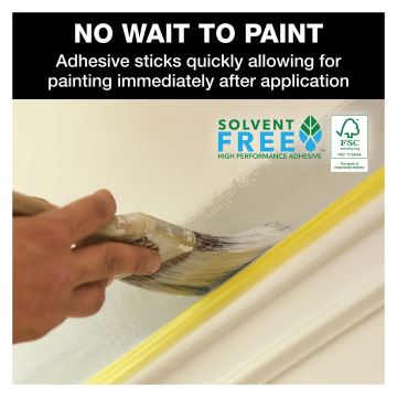 FrogTape Delicate Surface Masking Tape 36mm x 55m