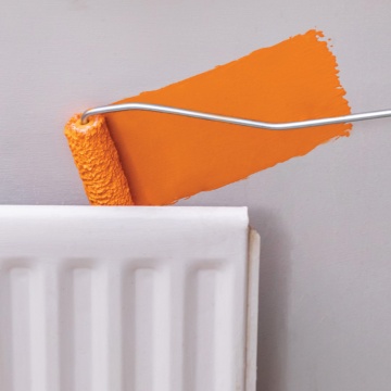 Hamilton For The Trade (100mm) 4" Medium Pile Mini Roller Sleeves Pack of 10