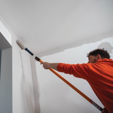 Hamilton For The Trade Short Extension Pole 640-900mm 