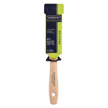 Hamilton Prestige Pure Synthetic Brush 37mm (1½")